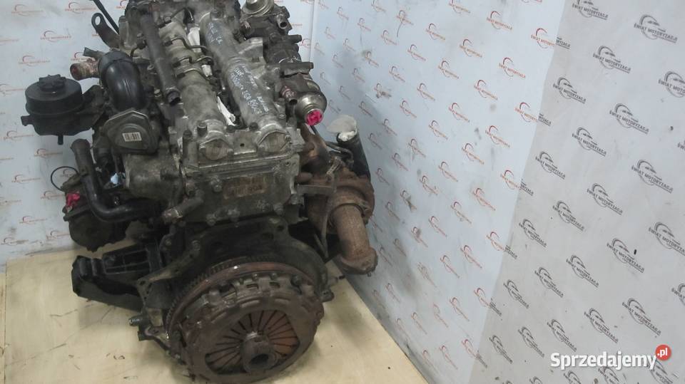 IVECO DAILY 30 HPI F1CE0481H 176 211 11r silnik świętokrzyskie Kielce sprzedam