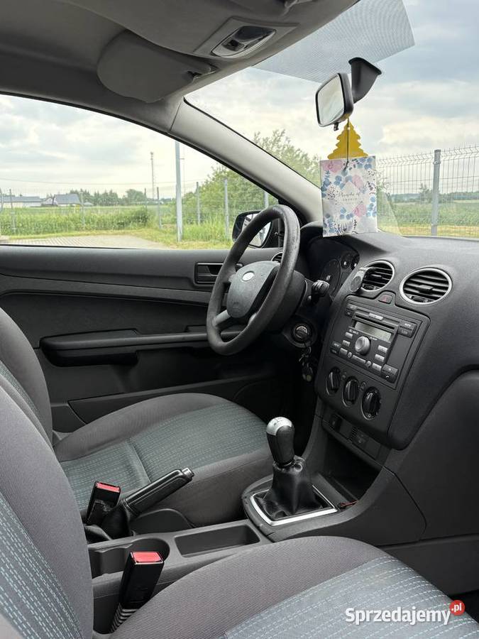 Sprzedam Ford focus 14 90KM Lelice