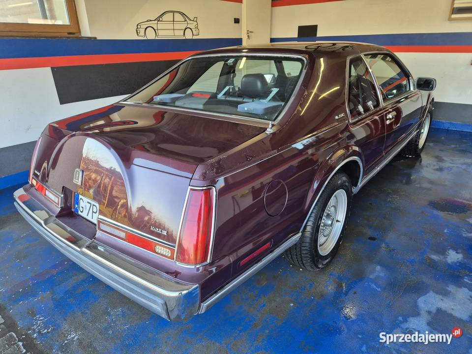 Lincoln Mark 7 LSC 50 HO Ford Mustang Banino sprzedam