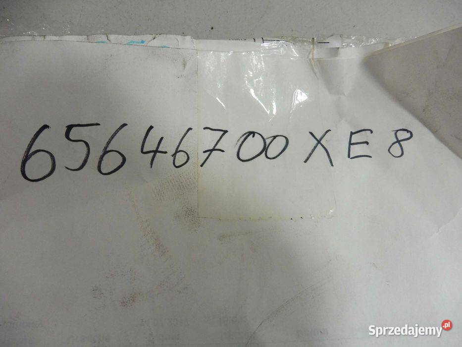 Piaggio Beverly 300 ie ABS 16r obudowa wielkopolskie Poznań