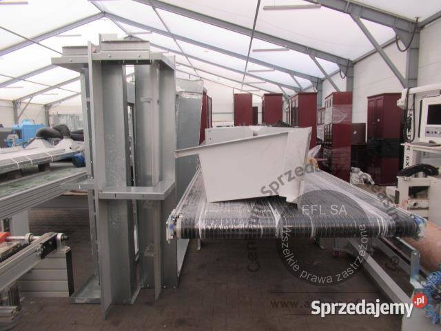 Robot lakierniczy UNISON typ UNI CLEVER LP 2024r Magnice