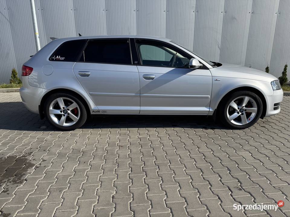 Audi A3 201216 tdi Wrocław
