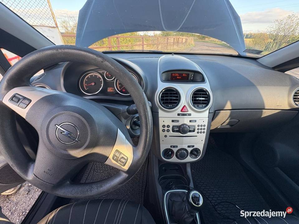 Opel Corsa Gliwice