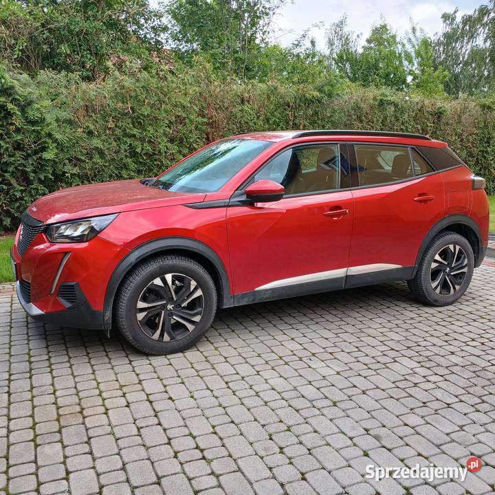 Peugeot 2008 benzyna Sedan / Limuzyna sprzedam