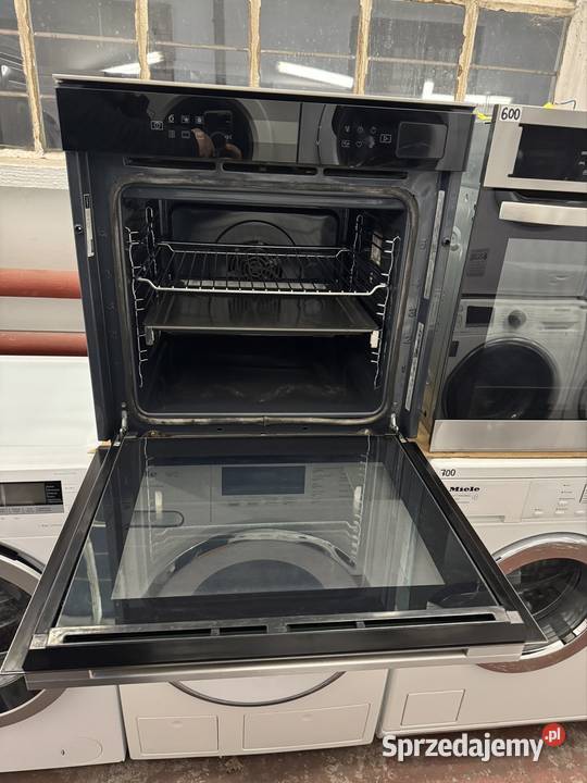 Piekarnik parowy do zabudowy Whirlpool 60 mazowieckie Warszawa