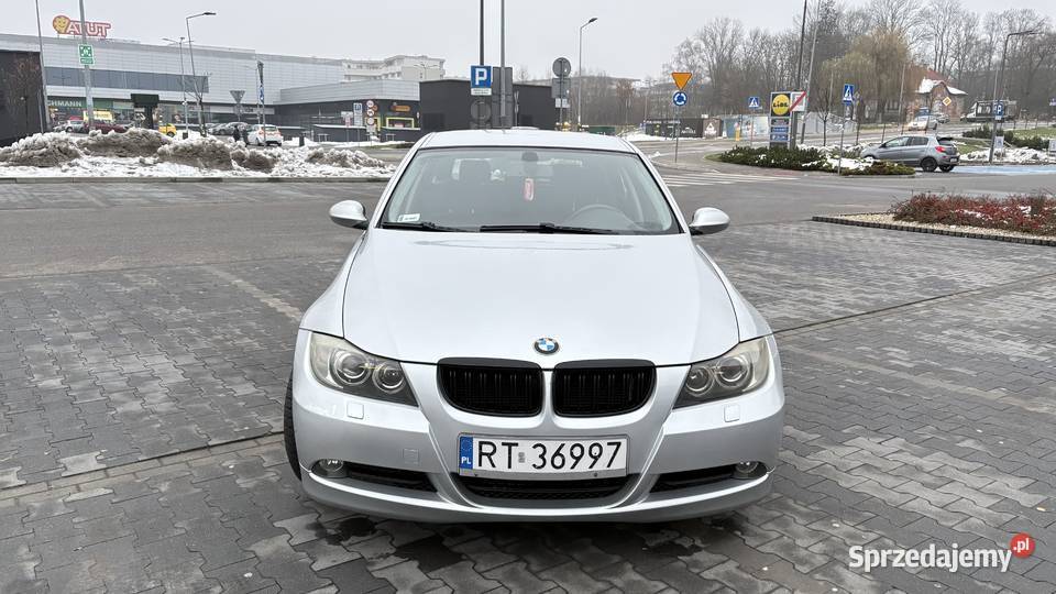 BMW E90 320D 163 Tarnobrzeg