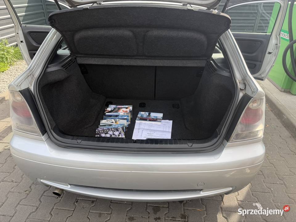 BMW Seria 3 E46 18 Compact Mpakiet elektryczne lusterka Warszawa