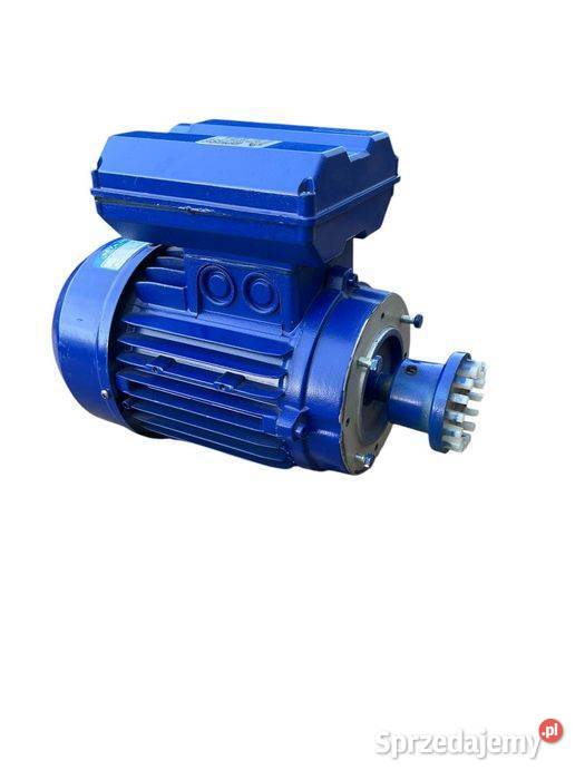 Silnik elektryczny SEVAGermany 055kW 1400 obrmin Tuliszków