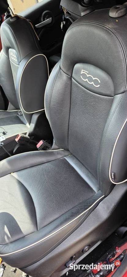 Fiat 500X 4x4 2019 13 TGDi 179 automatyczna