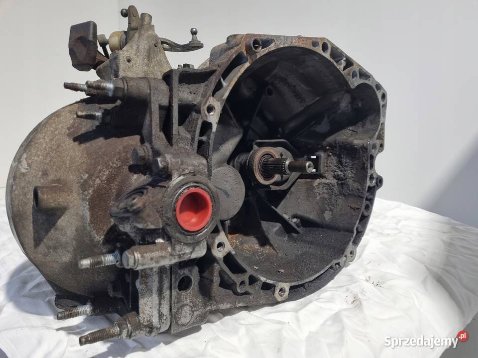 SKRZYNIA BIEGÓW Peugeot 407 20 HDI manualna osobowe Rudka sprzedam