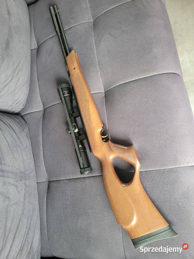 hw97 kt wiatrówka 45mm nowa Gorzów Wielkopolski