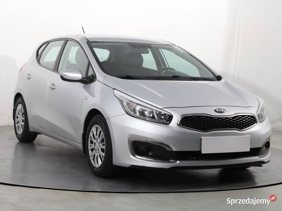 Kia Ceed 14 CVVT isofix Katowice
