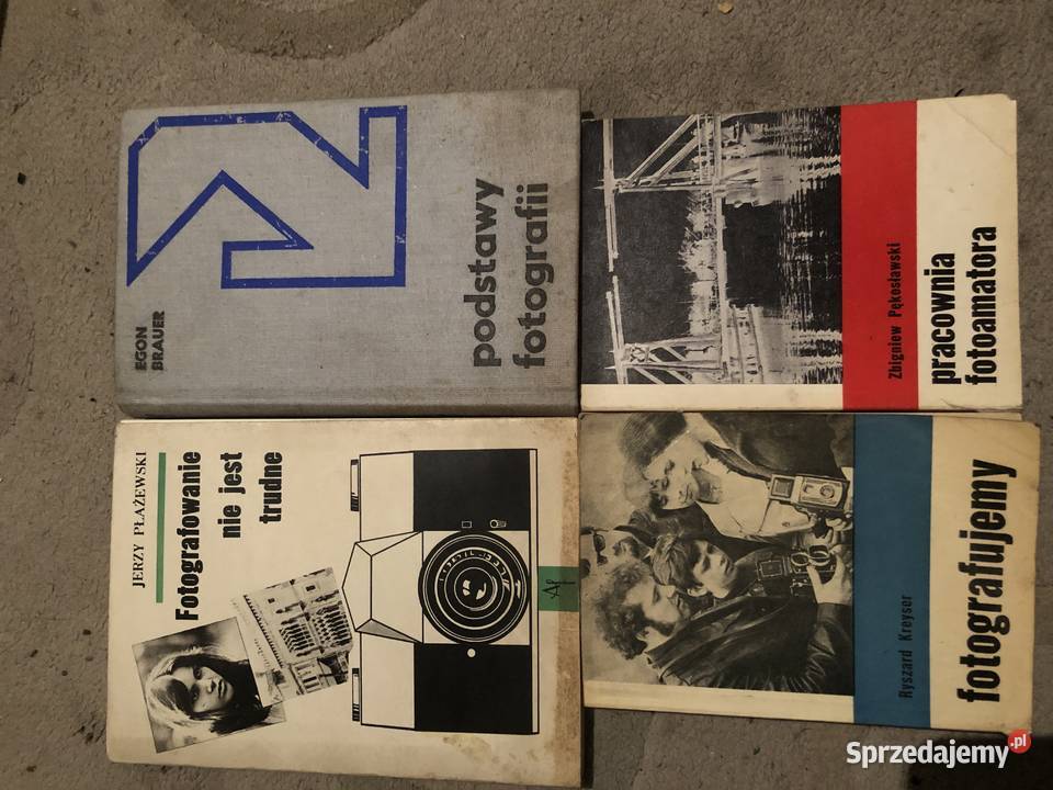 Książki obyematyce z elektroniki Pozostałe Włocławek