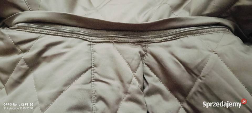 Pikowana kurtka bomberka Zimowa  zachodniopomorskie Szczecin