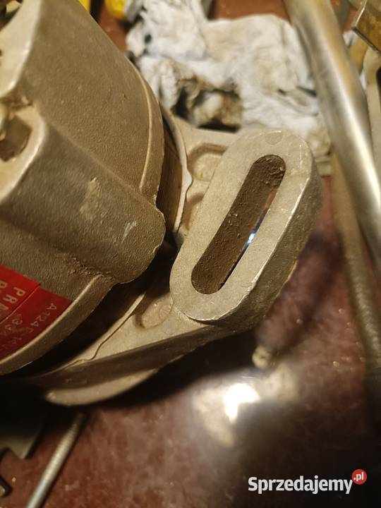 Sprzedam fabrycznie nowy alternator z wiatrakiem osobowe Olszanica