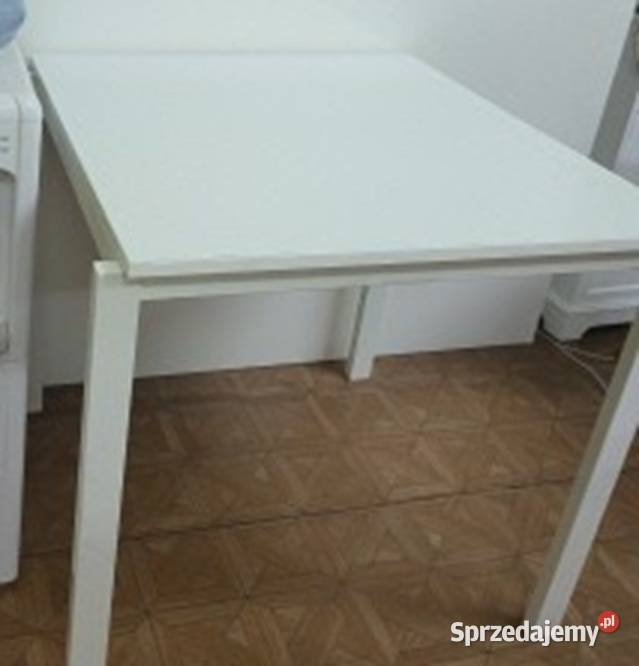 Stół biały Poznań