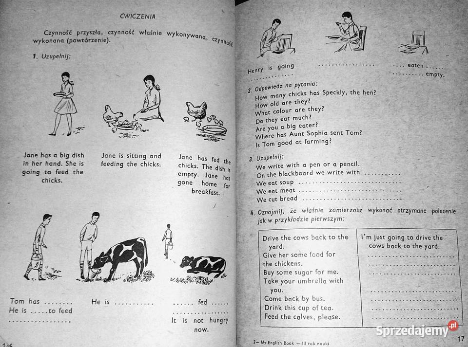 My English Book 3 Jan Mickunas lubelskie