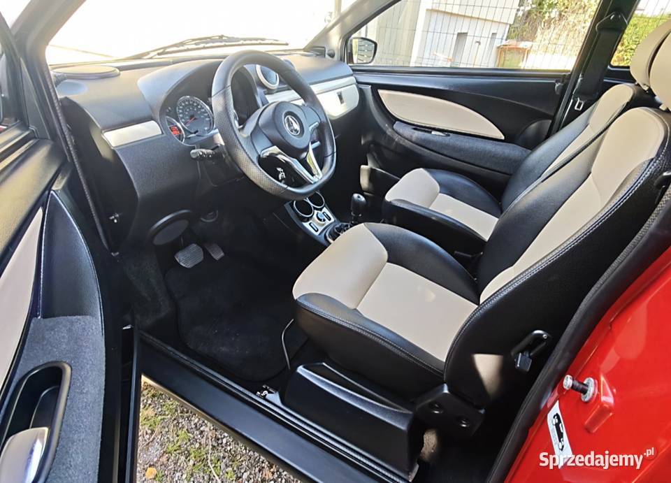 Aixam GT Crossline 2018r na B1 L7e 15 Faktura diesel Sochaczew