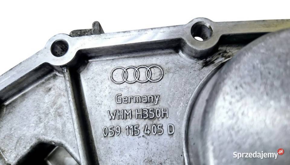 PODSTAWA FILTRA OLEJU A4 B6 A6 C5 PASSAT B5 FL Działoszyce sprzedam