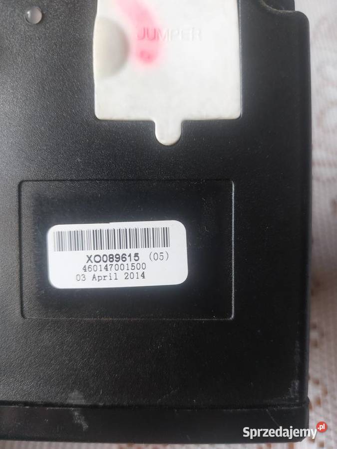 ARISTON FAST EVO B11 460147001500 MODUŁ ZAPŁONU Nowy Sącz