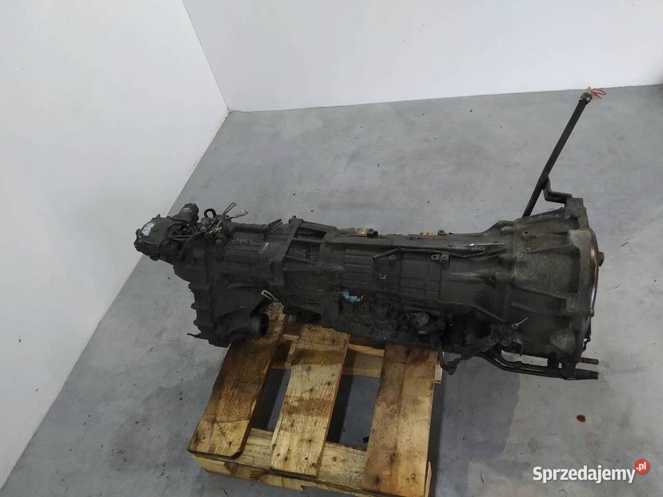 SKRZYNIA BIEGÓW AUTOMATYCZNA 2100054J12 27 V6 osobowe sprzedam