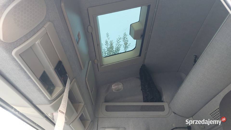 Iveco eurocargo 75e18 euro 5 klima sypialnia sprzedam