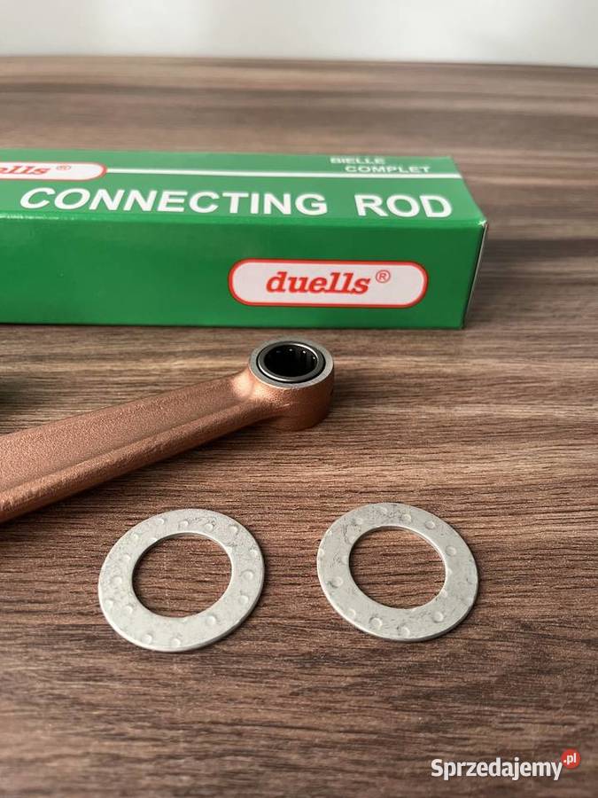 NOWY DUELLS korbowód SHL M11 175 czop 2090 mm Bielsko-Biała