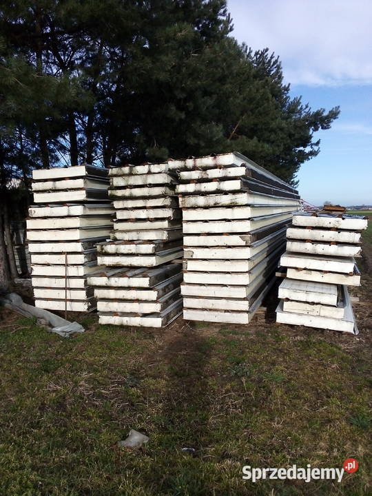 Płyta warstwowa obornicka 15 dachowa gruba Pakosław