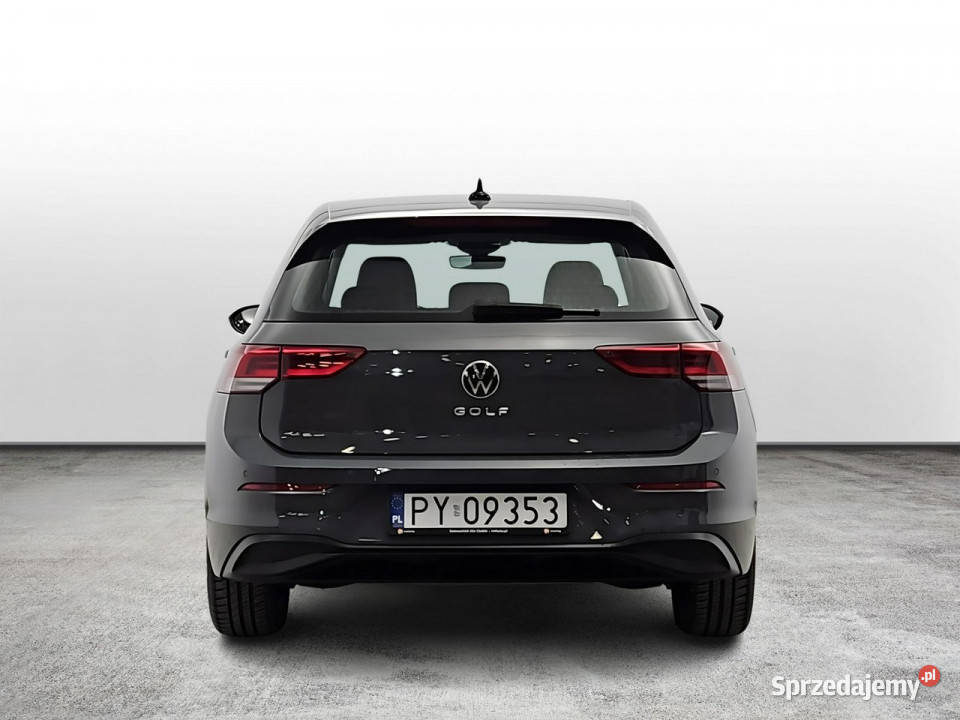 Volkswagen Golf 10 TSI Life Z Polskiego Salonu