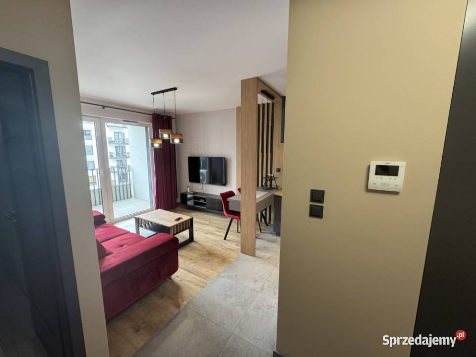 Dwupokojowe nowe mieszkanie 40m2 na 3 piętrze Warszawa sprzedam