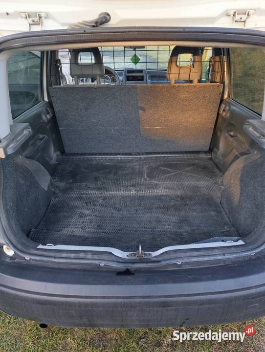 Fiat Panda Van 2010r VAT 1 super stan sprzedam