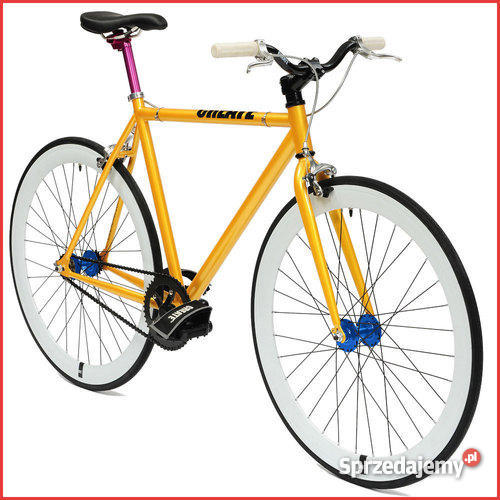 Rower Create Single Speed Edycja Limitowana 40 sprzedam