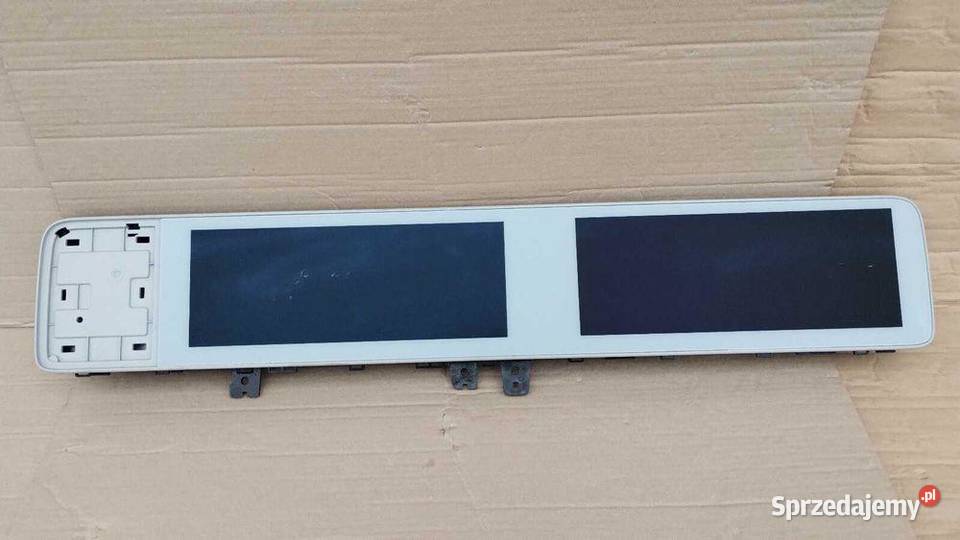 Licznik Zegary Ekran Wyświetlacz LCD Hyundai dolnośląskie