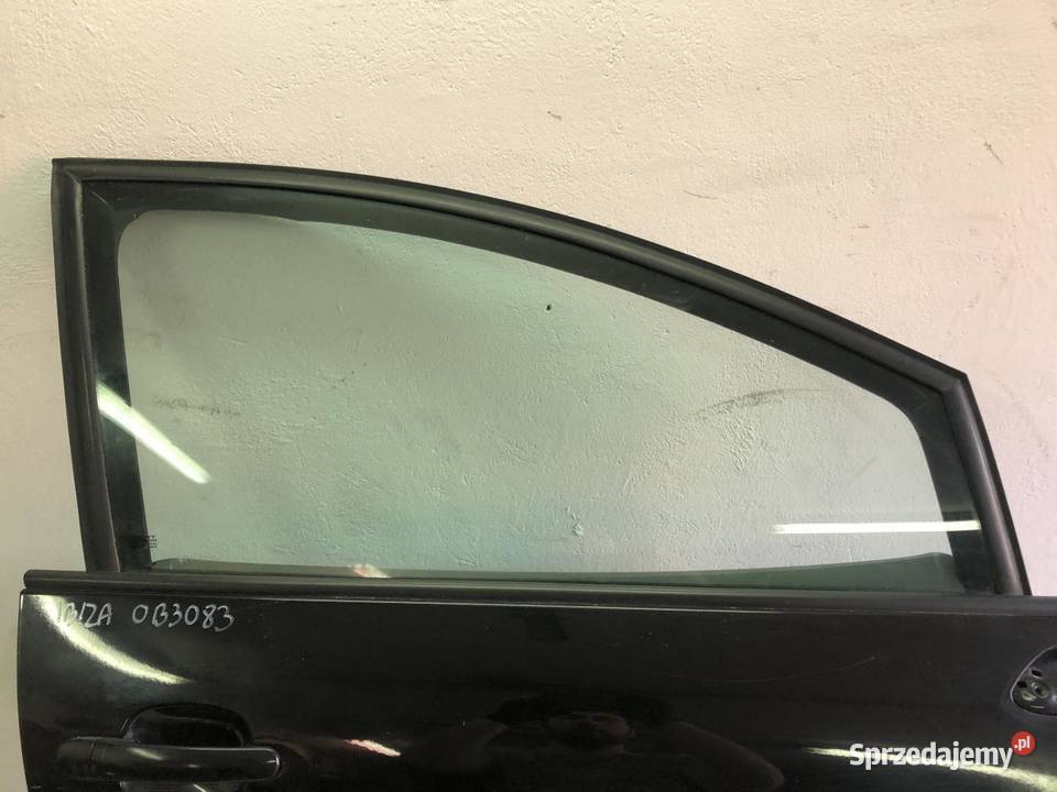 DRZWI KOMPLETNE PRAWY PRZÓD SEAT IBIZA IV 5D