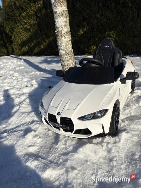 BMW M4 auto elektryczne na akumulator nowa Lubartów