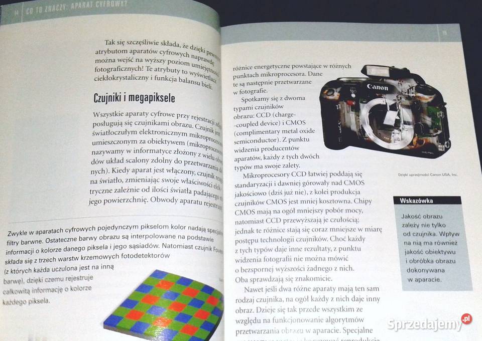 Szkoła fotografowania National Geograohic Cz 1 Chełm