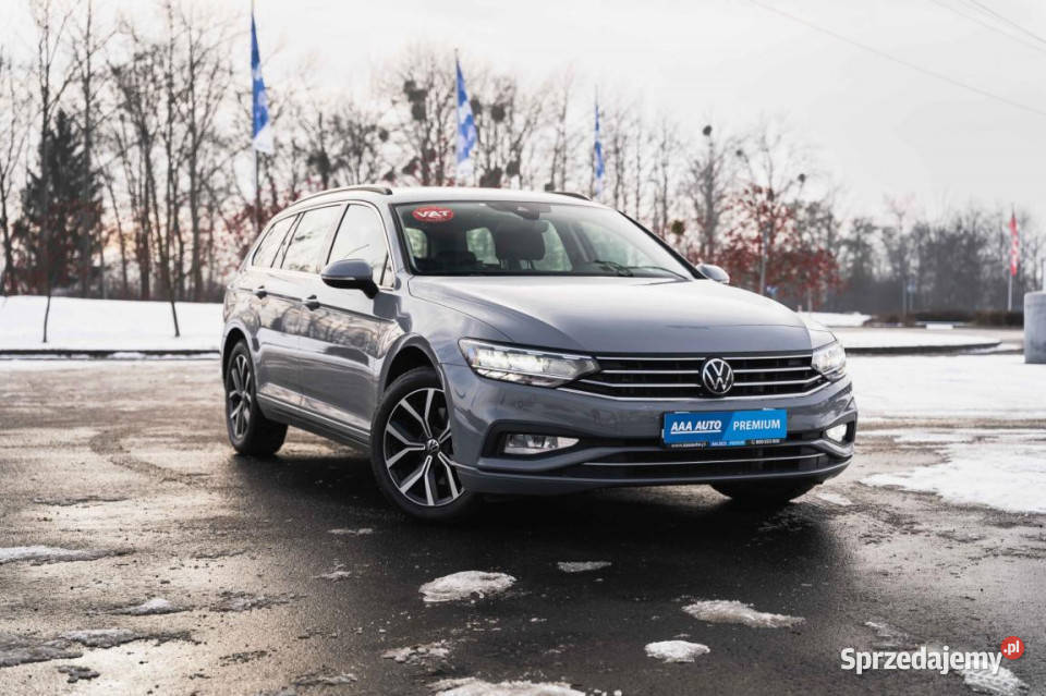 VW Passat 20 TSI mazowieckie Piaseczno