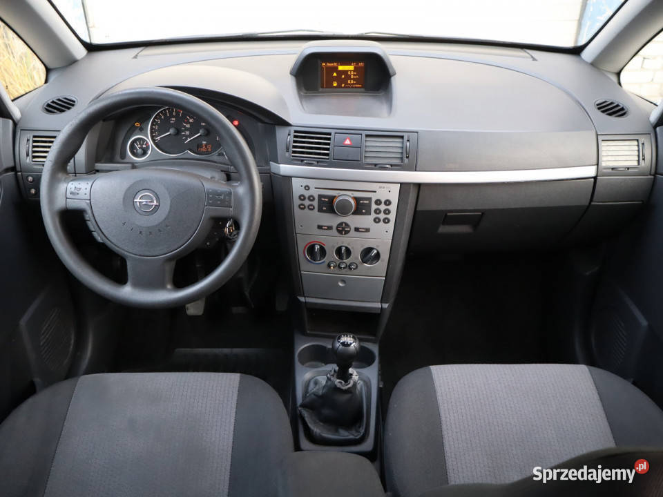 Opel Meriva 16 16V elektryczne szyby Opel Katowice