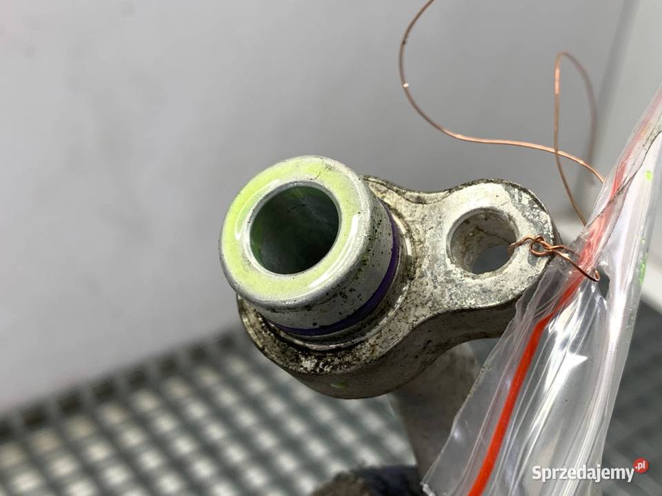 RURKA KLIMATYZACJI NISSAN MICRA K13 12 80 osobowe