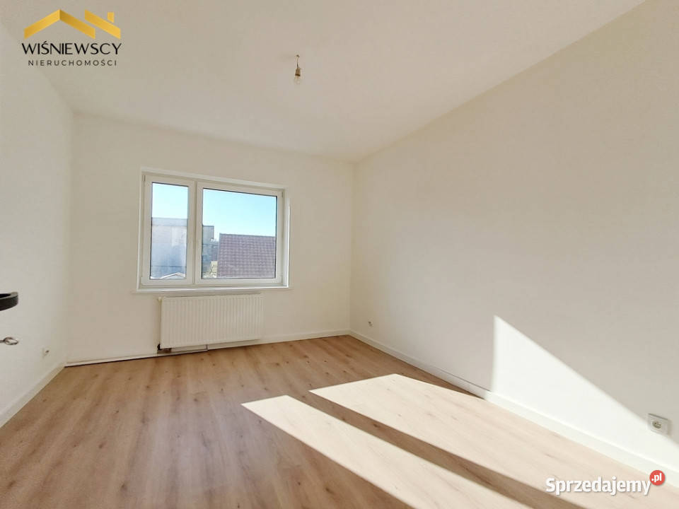 Mieszkanie 2 pokoje 1 piętro ogródek Elbląg