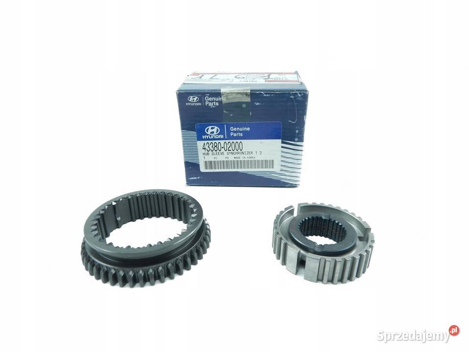 SYNCHRONIZATOR 1 2 BIEGU HYUNDAI ATOS 0508 ORI