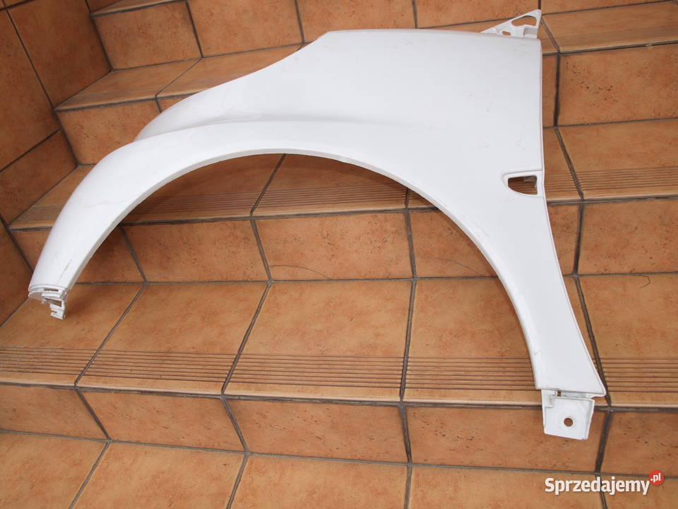 Smart Fortwo 451 błotnik lewy przód 2007 2014r