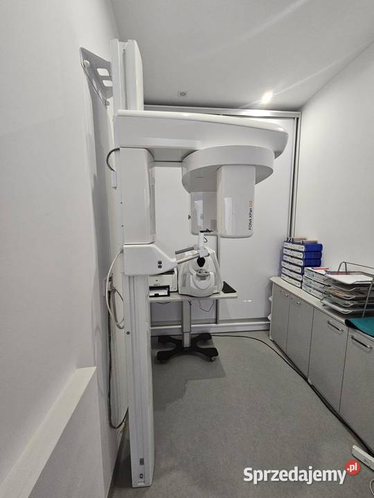 Aparat pantomograficzny FONA X Pan DG Katowice sprzedam