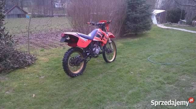 RIEJU RR 90 SPORT AM6 CROSS aktualne nieuszkodzony małopolskie Siedliska