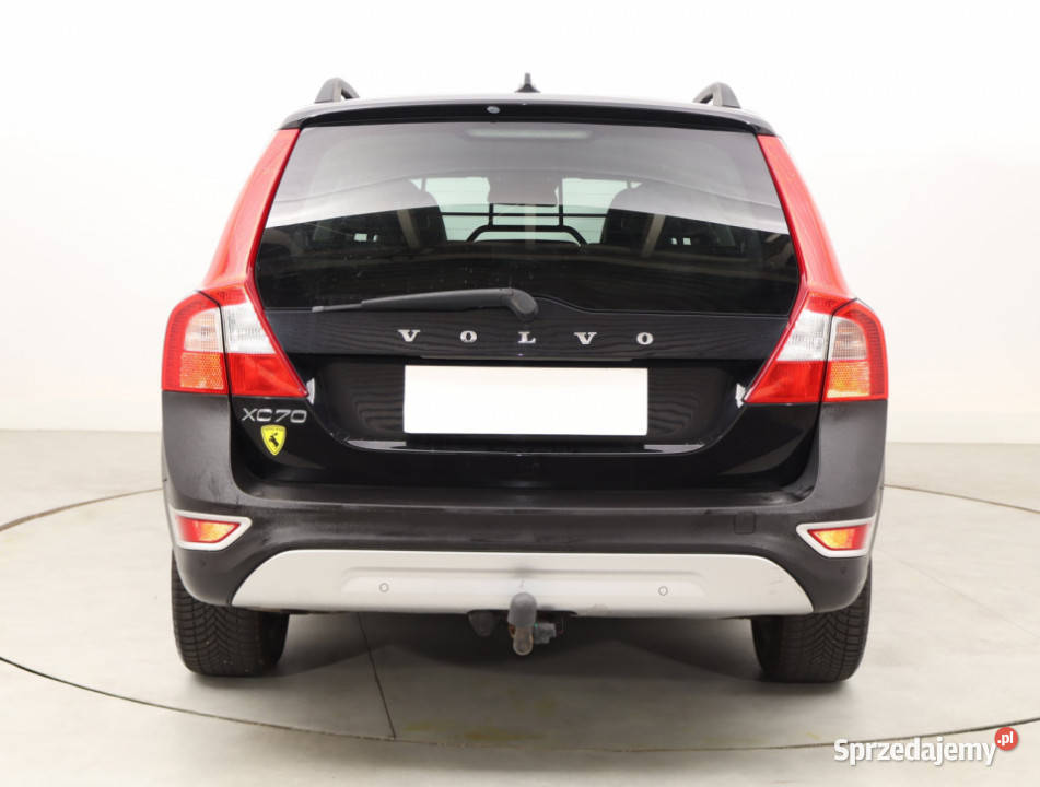Volvo XC70 D3 poduszka powietrzna Bielany Wrocławskie