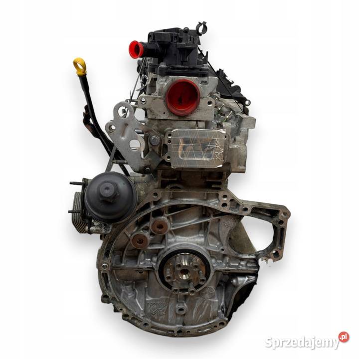 SILNIK T1DA Ford Focus III C C 16 TDCI 115 Chełm