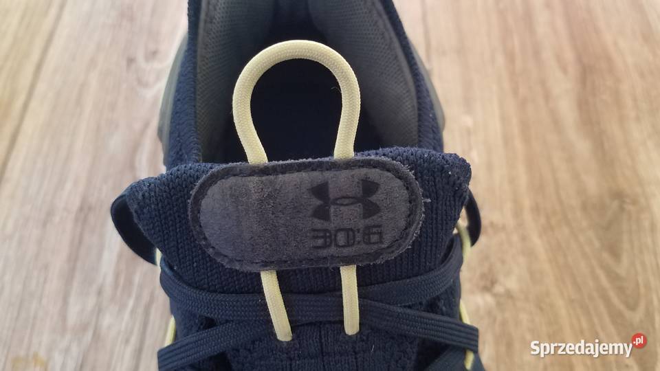 Buty Under Armour Curry 6 4142 265 do koszykówki Białystok sprzedam