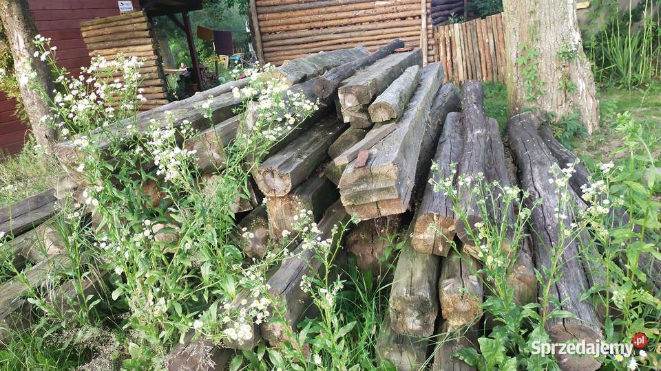 Stare stuletnie bale Korzenno