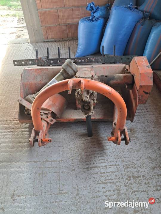 Mulczer sadowniczy Nowy Lipowiec