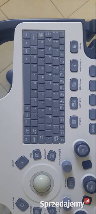 Aparat USG Logiq F8 Brzozów